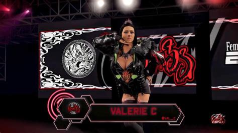 valerie cossette|Original CAW based on Valerie Cossette. Available for download。